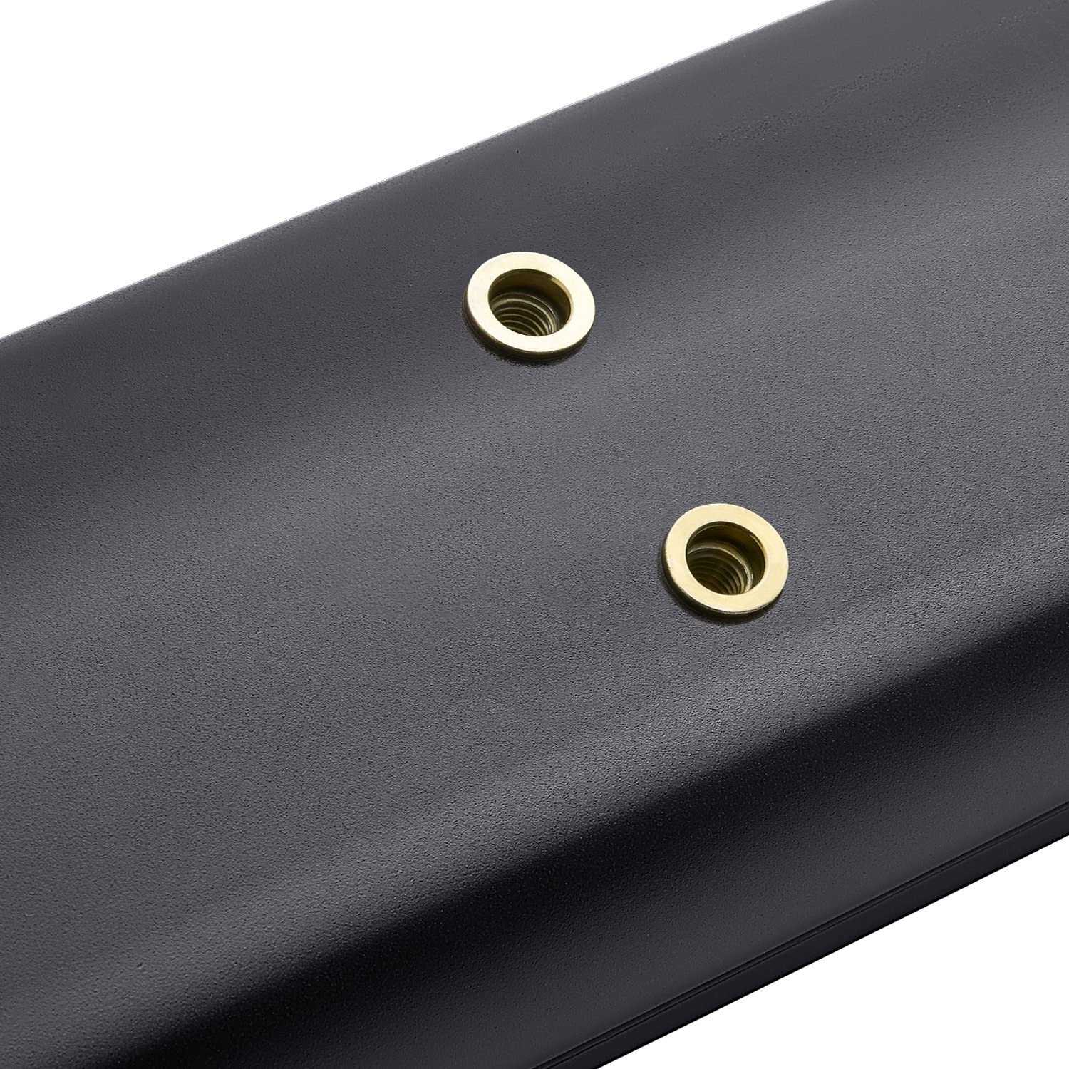 4X Series Steelcraft 40-23800 Side Bar Black 4X Series Side Bar