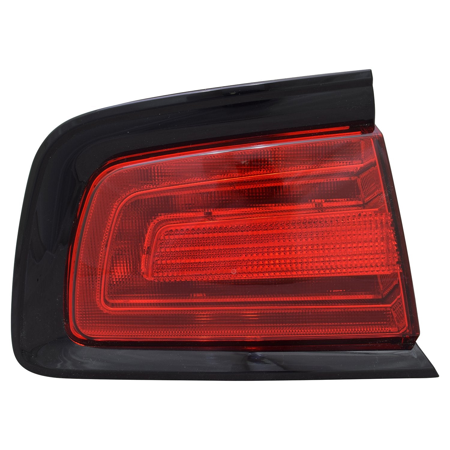 Left TYC Tail Light Assembly Compatible with 2011-2014 Dodge Charger