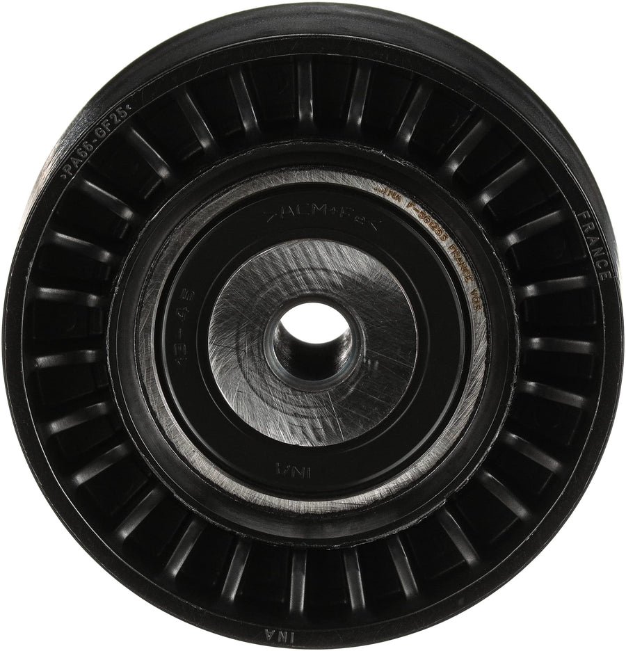 DriveAlign Gates Genuine 38094 Idler/Tensioner Belt Drive Pulley
