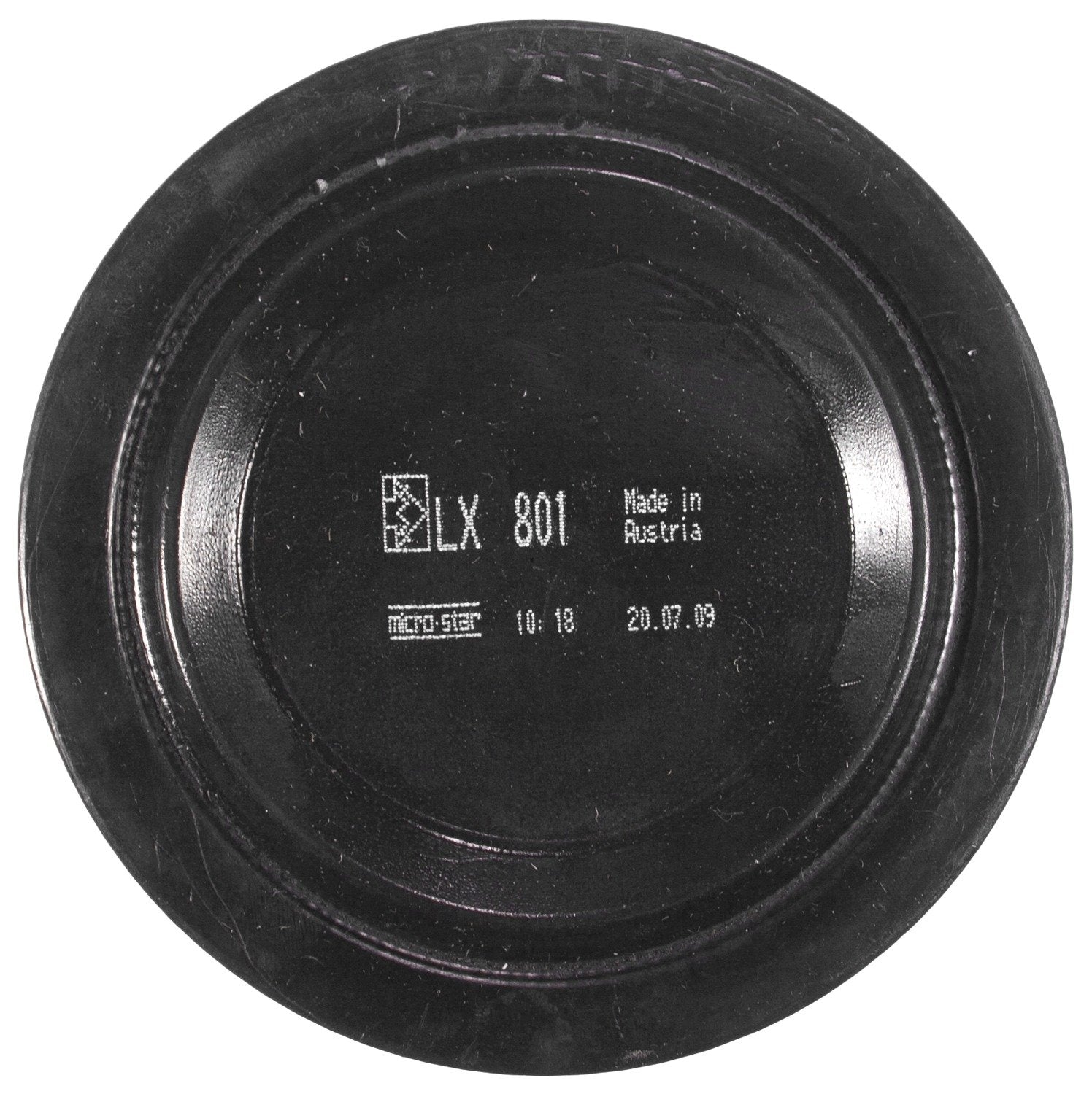 Air Filter MAHLE LX 801