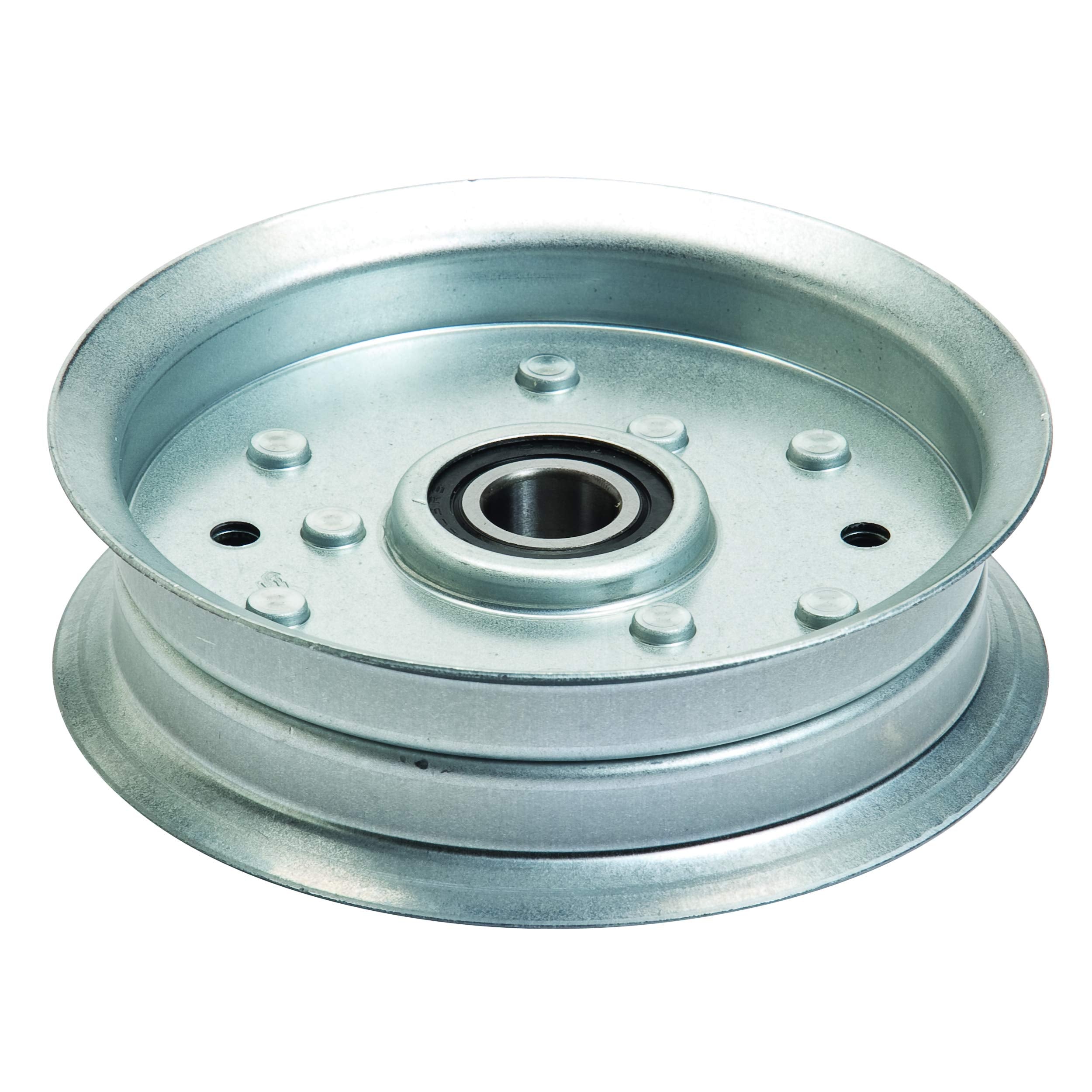 Flat Idler Pulley Oregon 78-133 Replaces John Deere GY20110