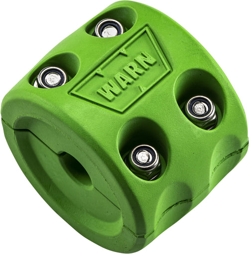108792 Warn Winch Hook Bump Stop - Green