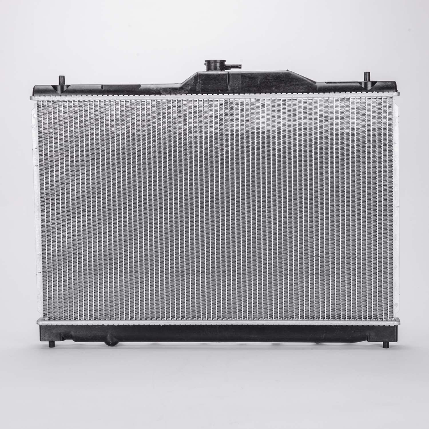 ACURA Legend TYC 1278 Compatible 2-Row Plastic Aluminum Replacement Radiator