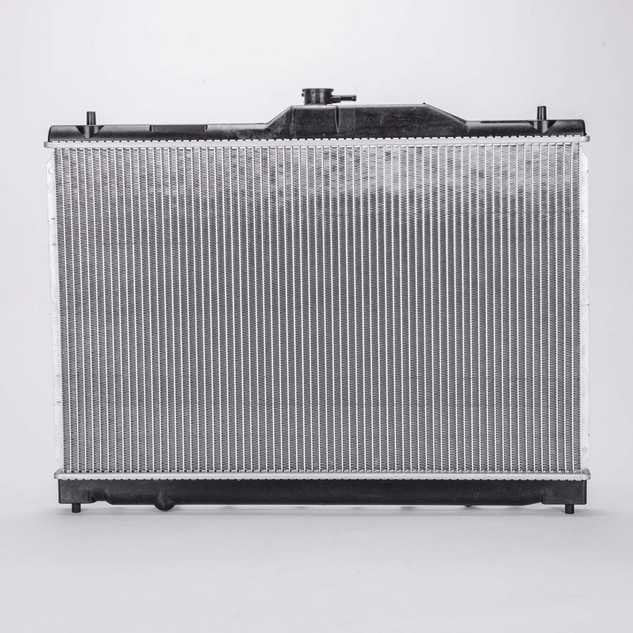 ACURA Legend TYC 1278 Compatible 2-Row Plastic Aluminum Replacement Radiator