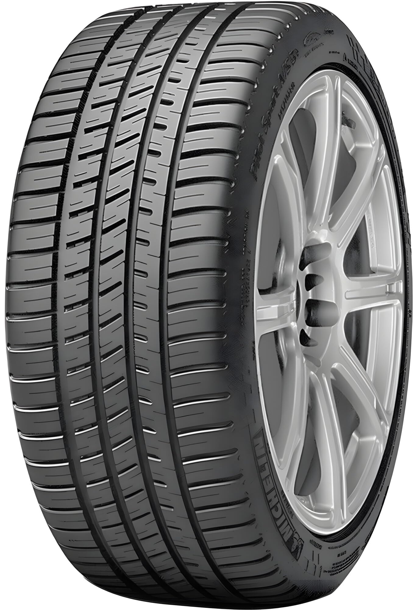 Pilot Sport A/S 3 MICHELIN All-Season Radial Tire-305/40R20/XL 112V