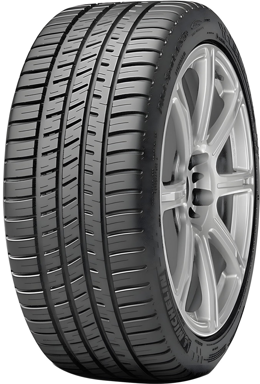 Pilot Sport A/S 3 MICHELIN All-Season Radial Tire-305/40R20/XL 112V