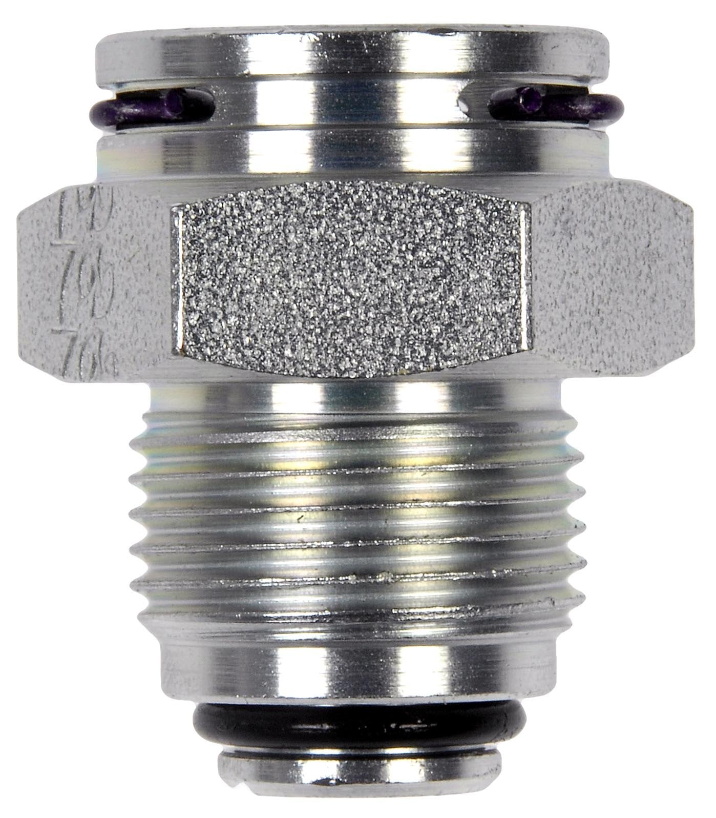 Dorman Oil Cooler Line Connector 800-607 Compatible with Select Models