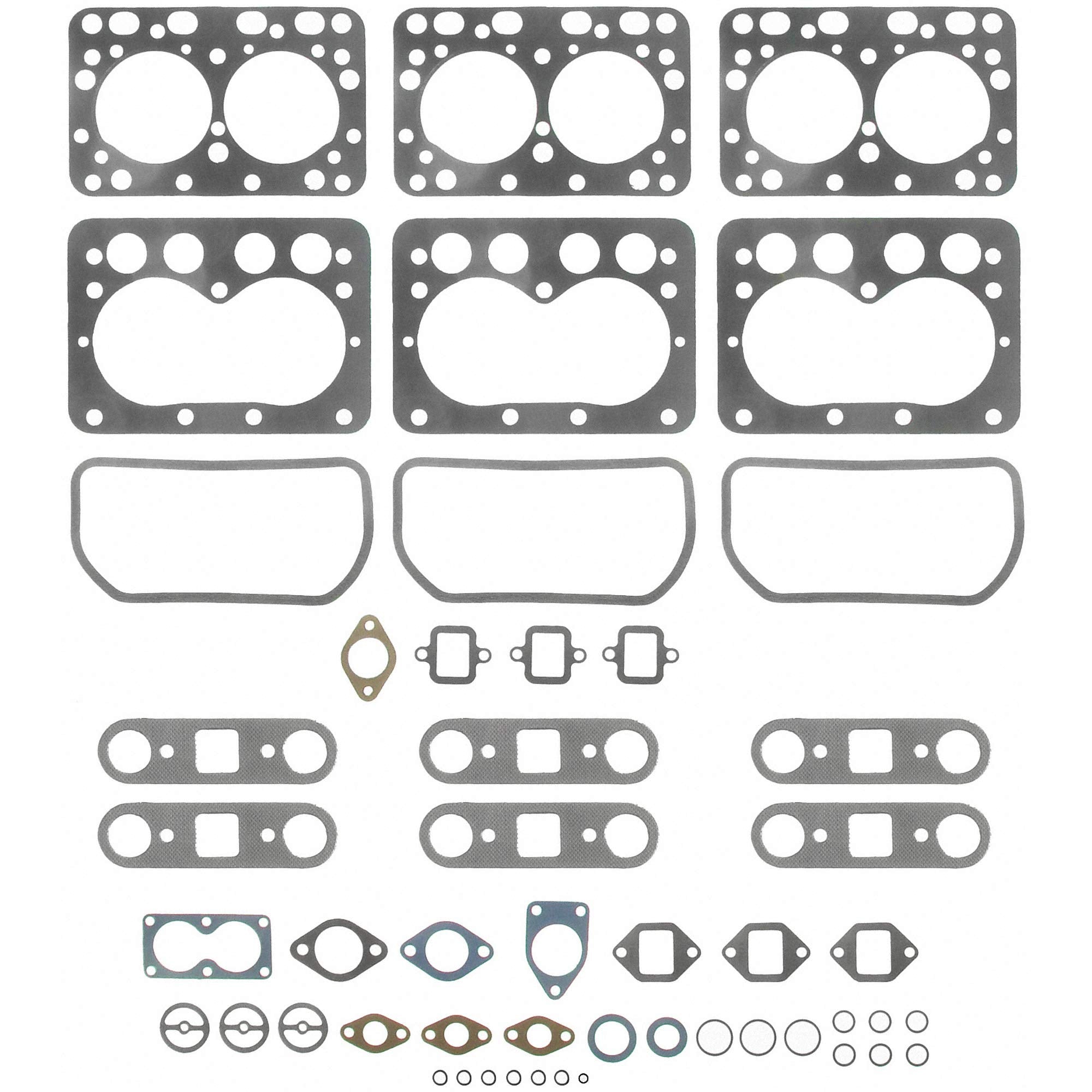 Head Gasket Set FEL-PRO HS 8323 B