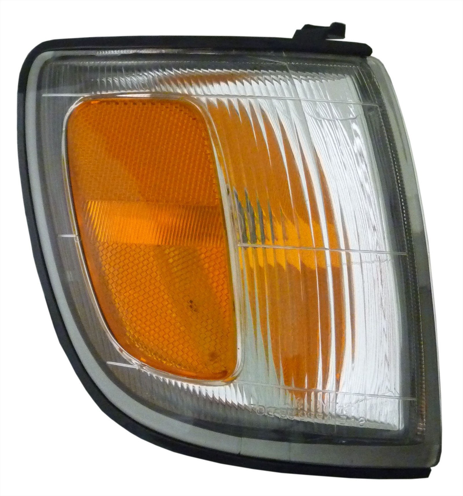 Passenger Side Pilot Automotive Park/ Cornering Lamp Assembly