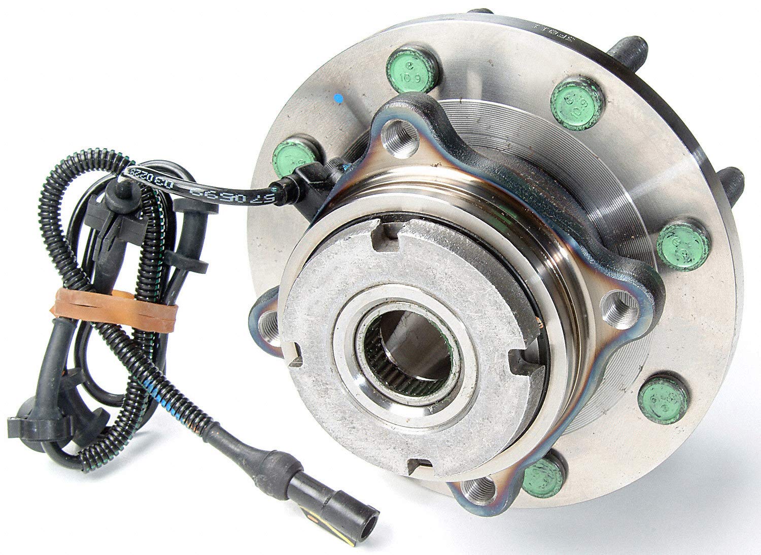 Wheel Bearing and Hub Assembly MOOG for Ford F-250 Super Duty