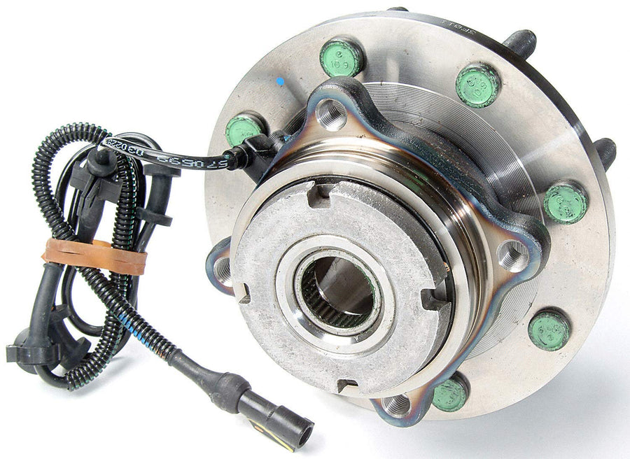 Wheel Bearing and Hub Assembly MOOG for Ford F-250 Super Duty