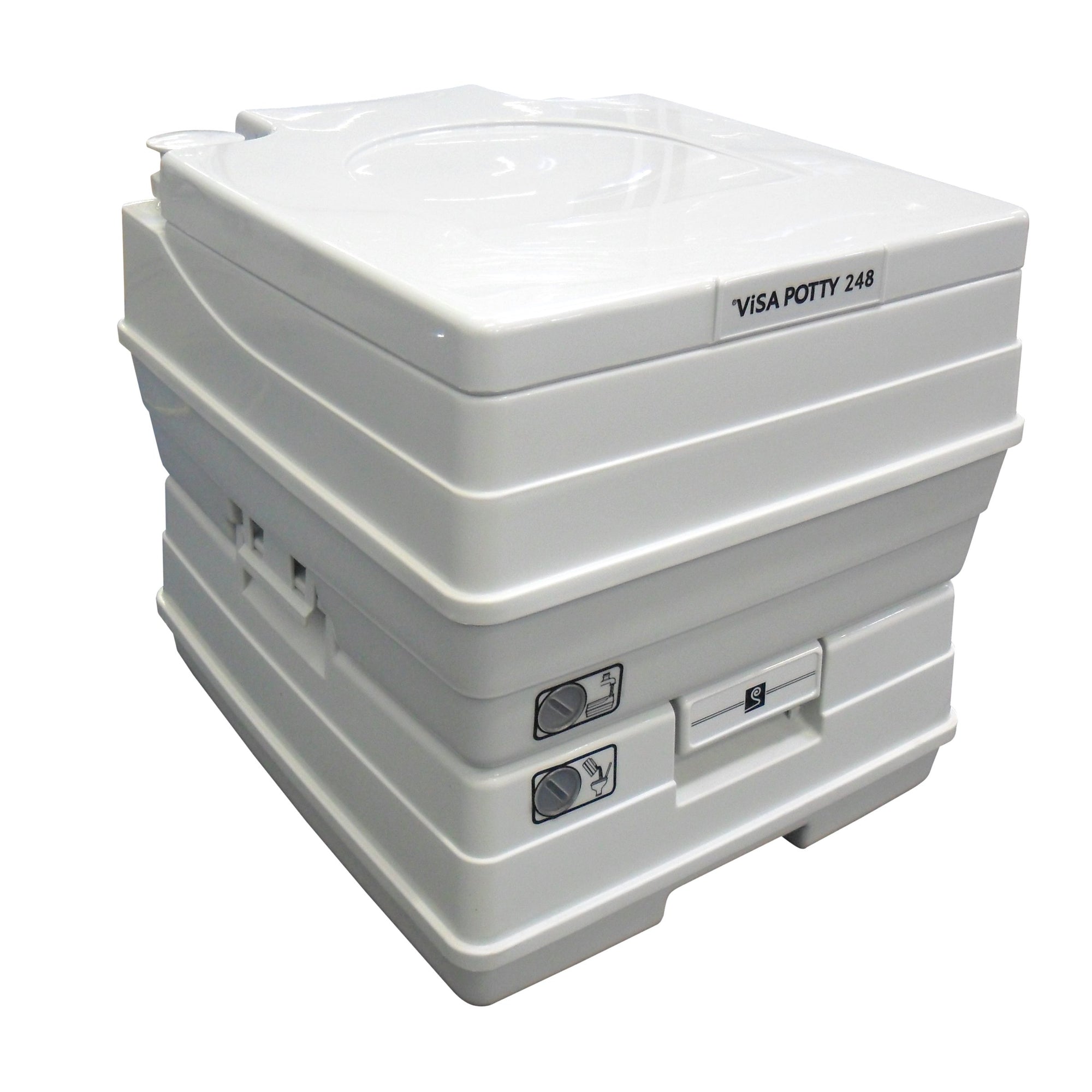 Visa Potty Sanitation Equipment