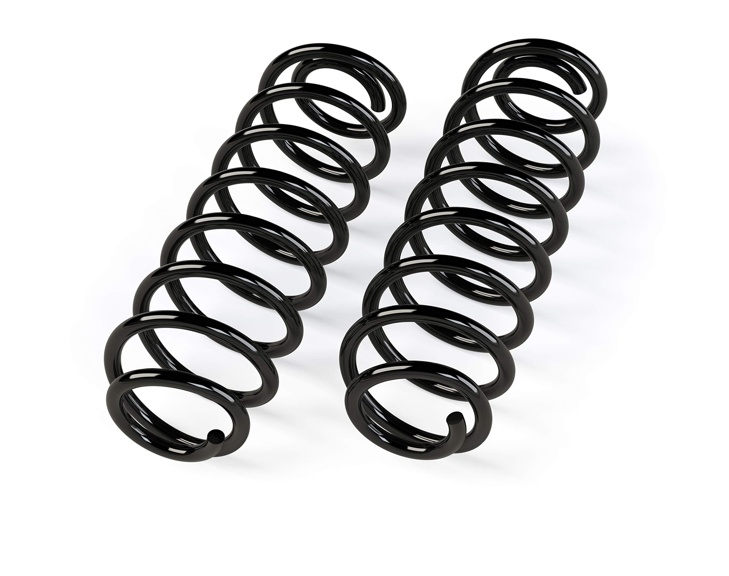 JLU TeraFlex 1863100 4DR 3.5" Rear Coils Pair