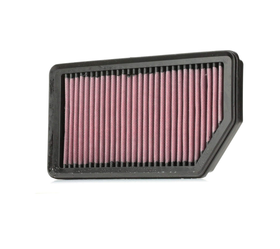 K&N Air Filter Engine: Reusable, Clean Every 75,000 Miles, Washable, Premium, Replacement Car Filter: Compatible with 2012-2018 KIA/HYUNDAI (ceed, Forte5, Cerato, i30, II, III, K3, KX3), 33-3008