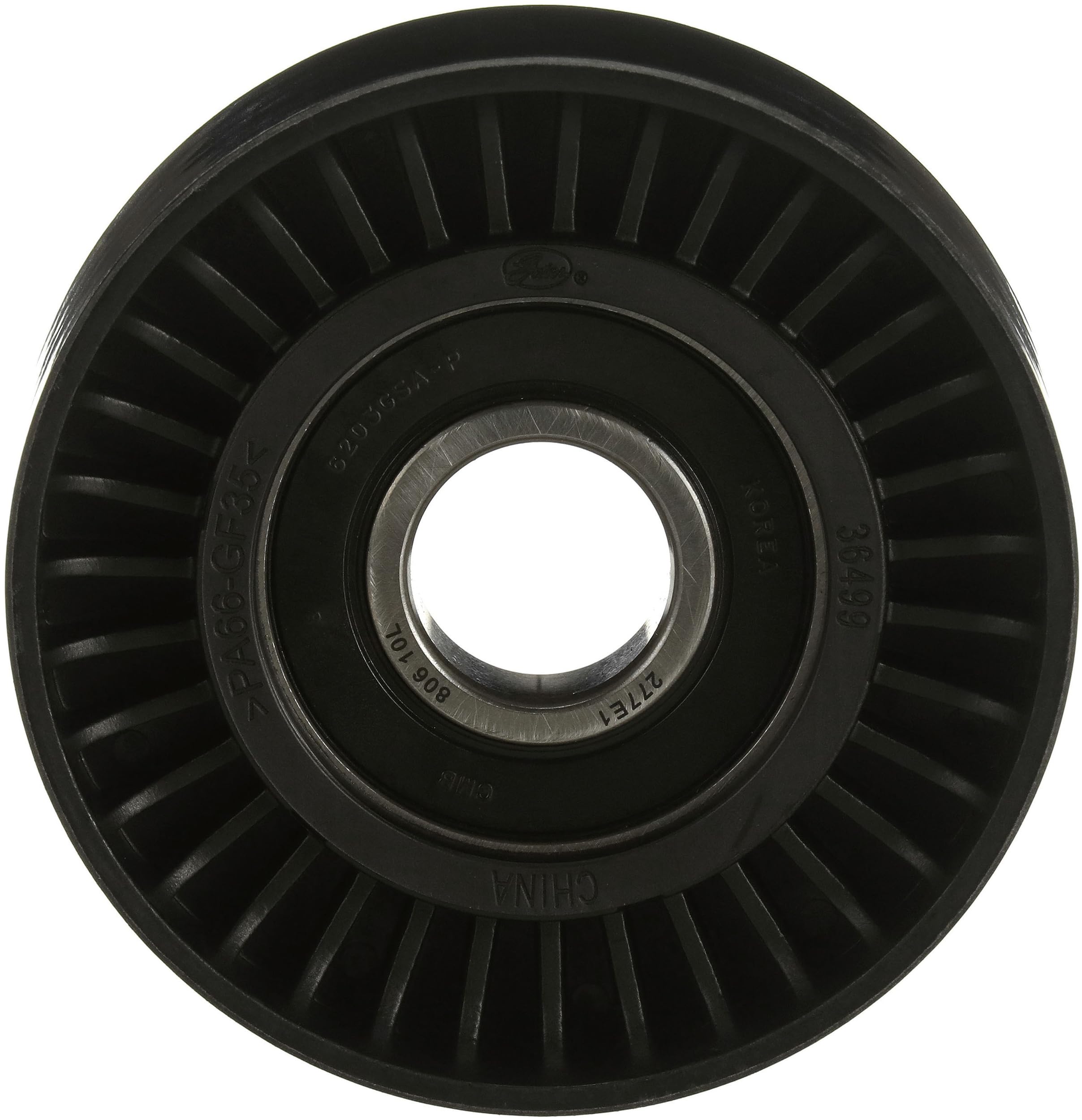Gates DriveAlign 36499 Belt Drive Idler/Tensioner Pulley
