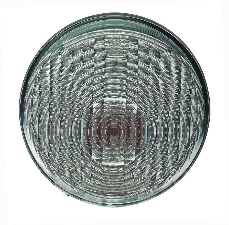 Replacement DEPO 333-1632R-AS-C Passenger Side Parking Light Lens/Housing