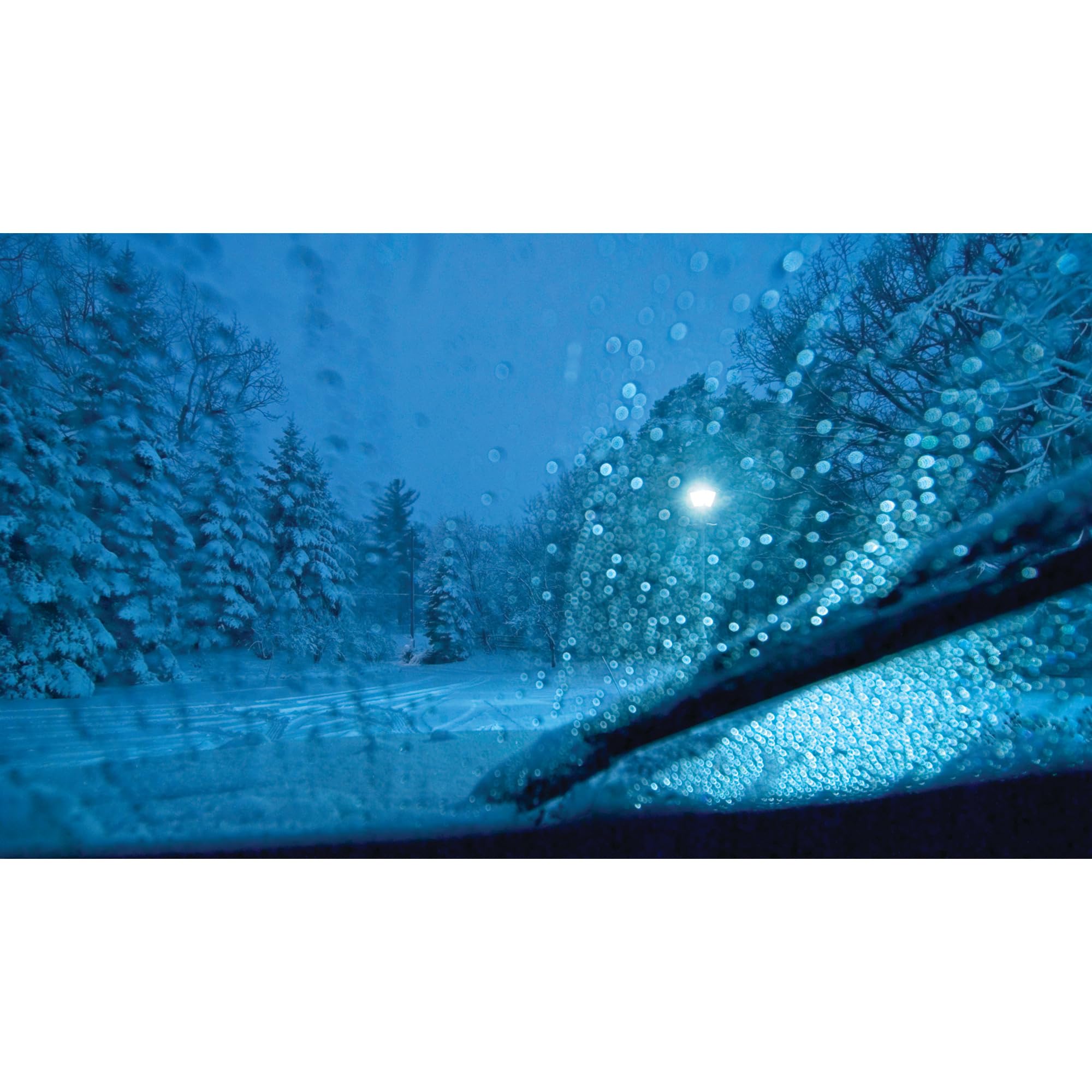 12V Performance Tool W5009 Compact Heater and Defroster with Swivel Base, Swing-Out Handle, and LED Flashlight