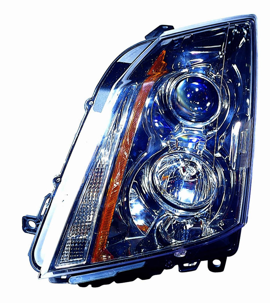 Depo C-TS/C-TSV 08-14/C-TS WGN 10-14 HALOGEN ASY LH CAPA