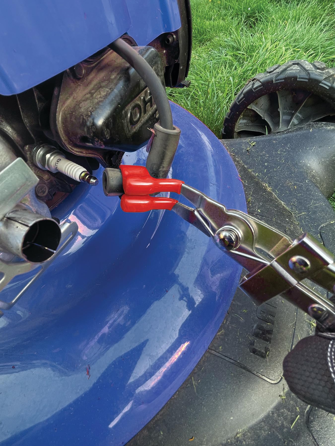 C28234 Performance Tool Spark Plug Boot Puller