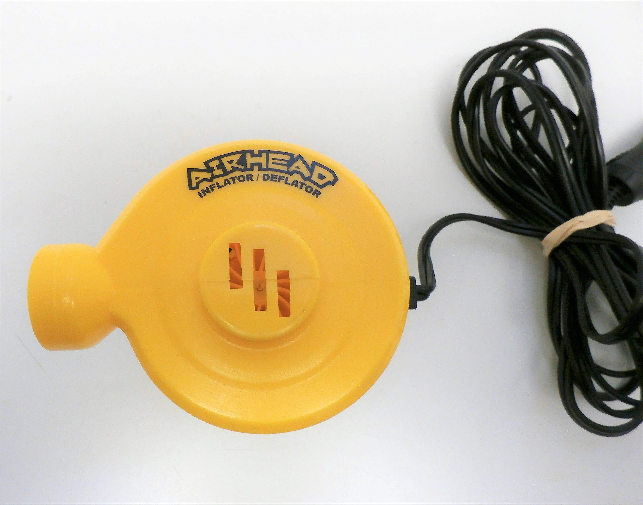 Kwik Tek Airhead Electric Air Inflation Pump 12V For Towables