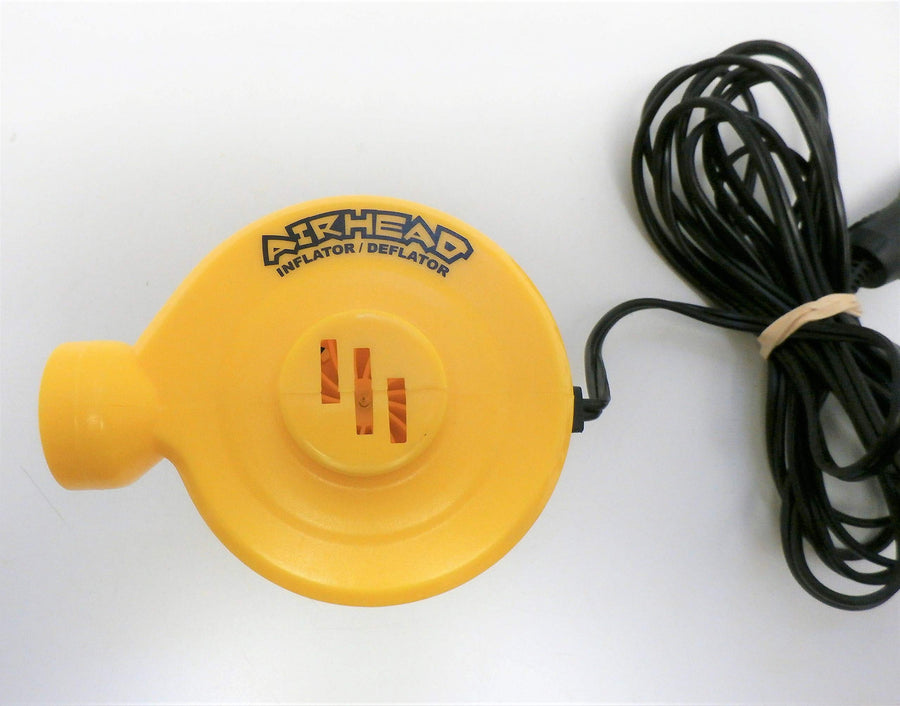 Kwik Tek Airhead Electric Air Inflation Pump 12V For Towables