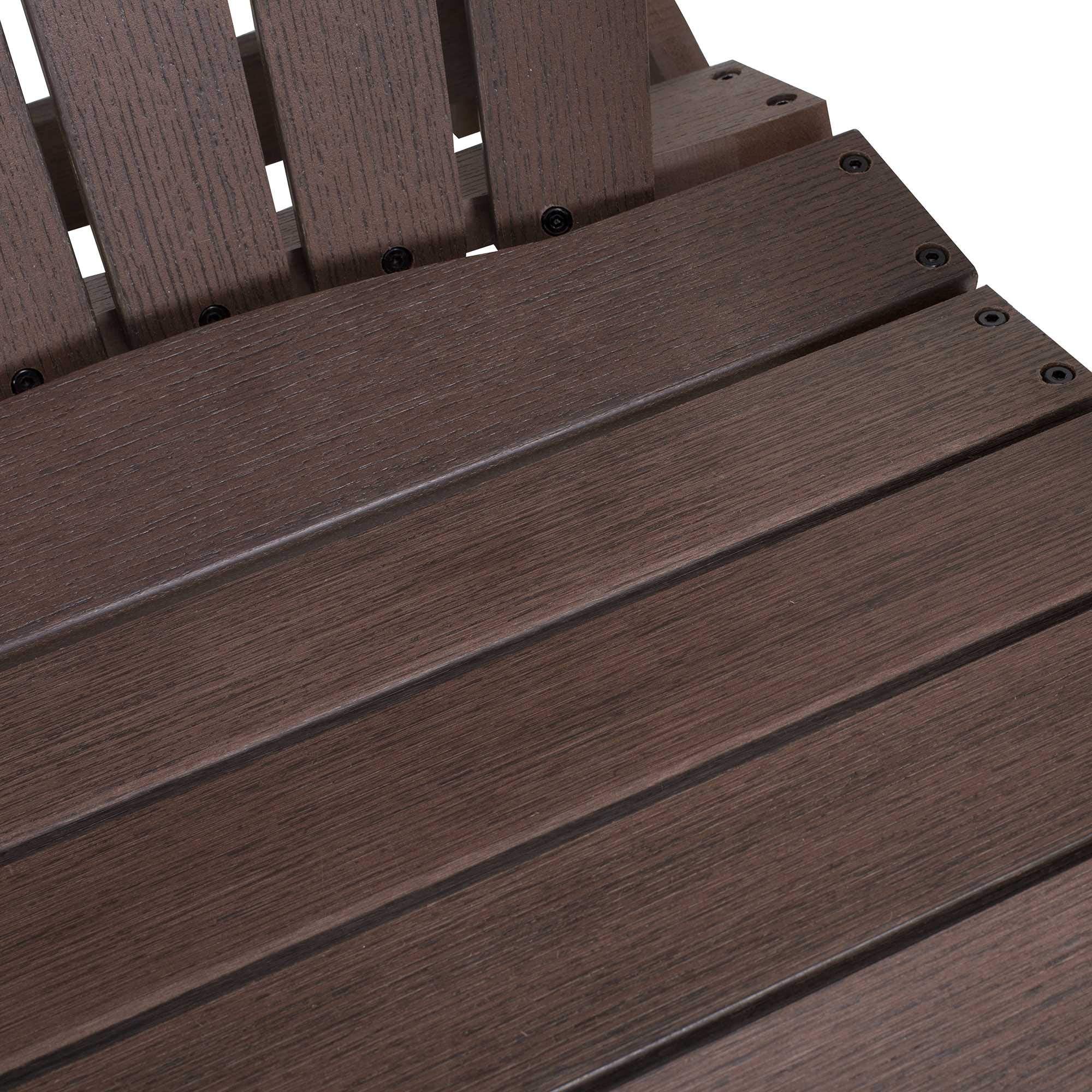 Adirondack Chair Lifetime Faux Wood