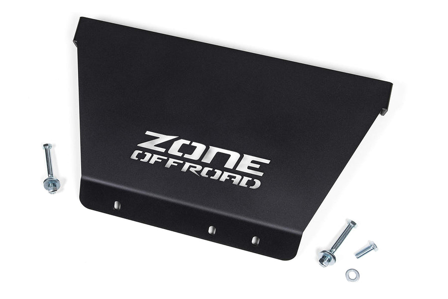 Front Zone Offroad Skid Plate ZONC5653 Engine