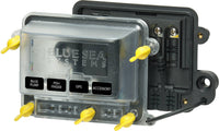 Water-Resistant Blue Sea Systems 2356100 100A Busbar, Manual Cover