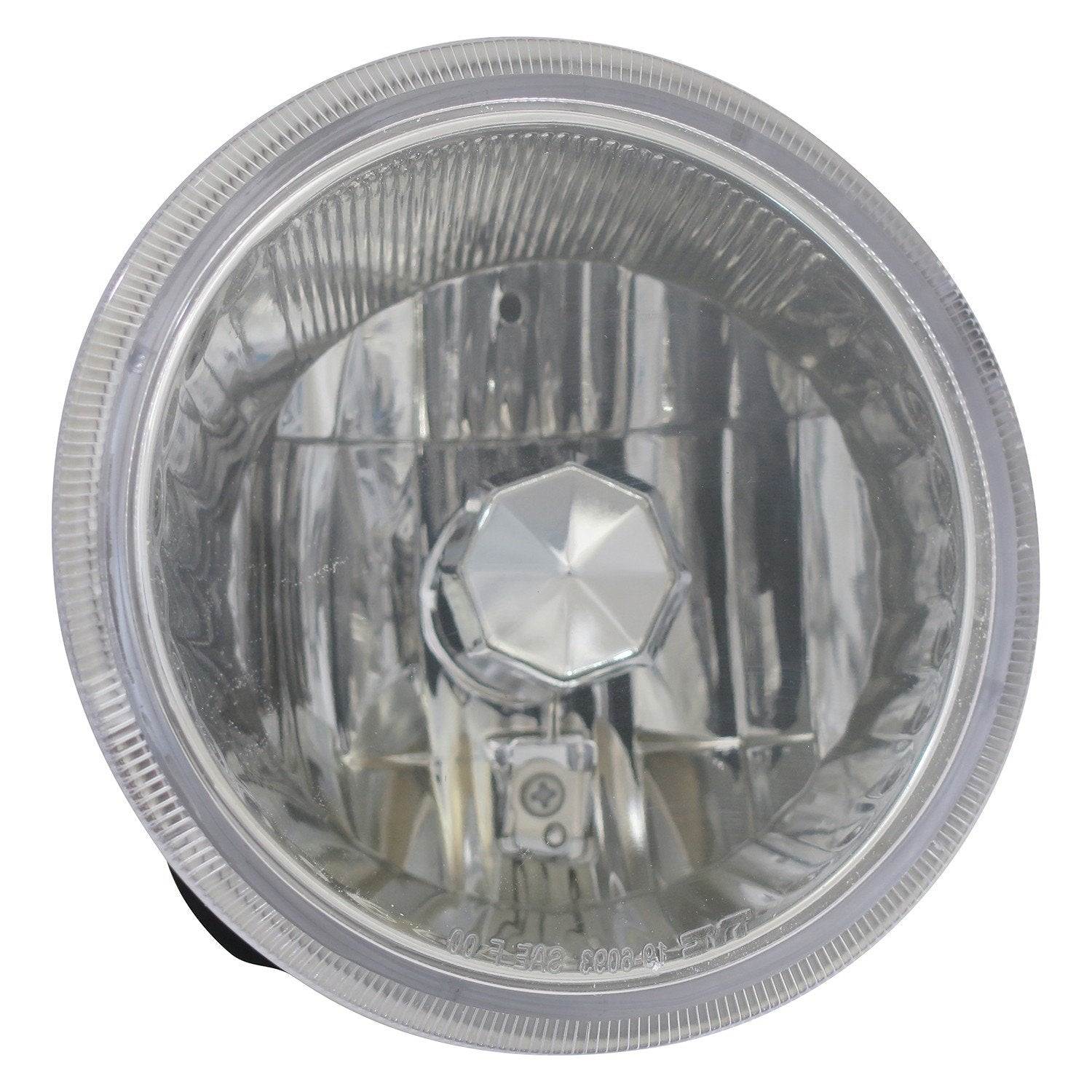 Left TYC Fog Light Assembly Compatible with 2013-2019 Subaru Outback Sport