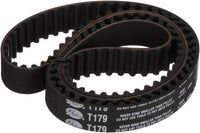 Premium Gates Automotive Timing Belt T179
