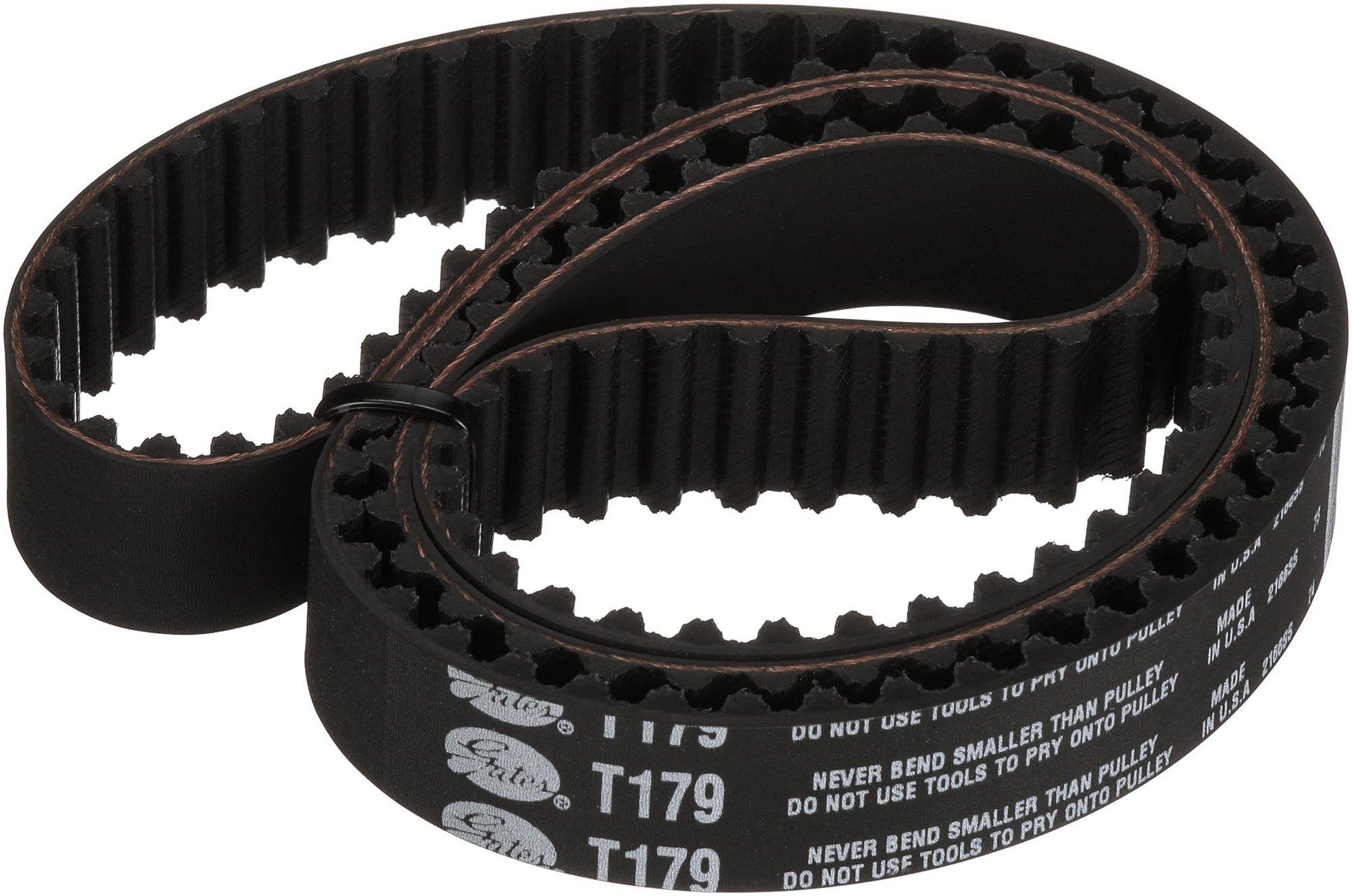 Premium Gates Automotive Timing Belt T179