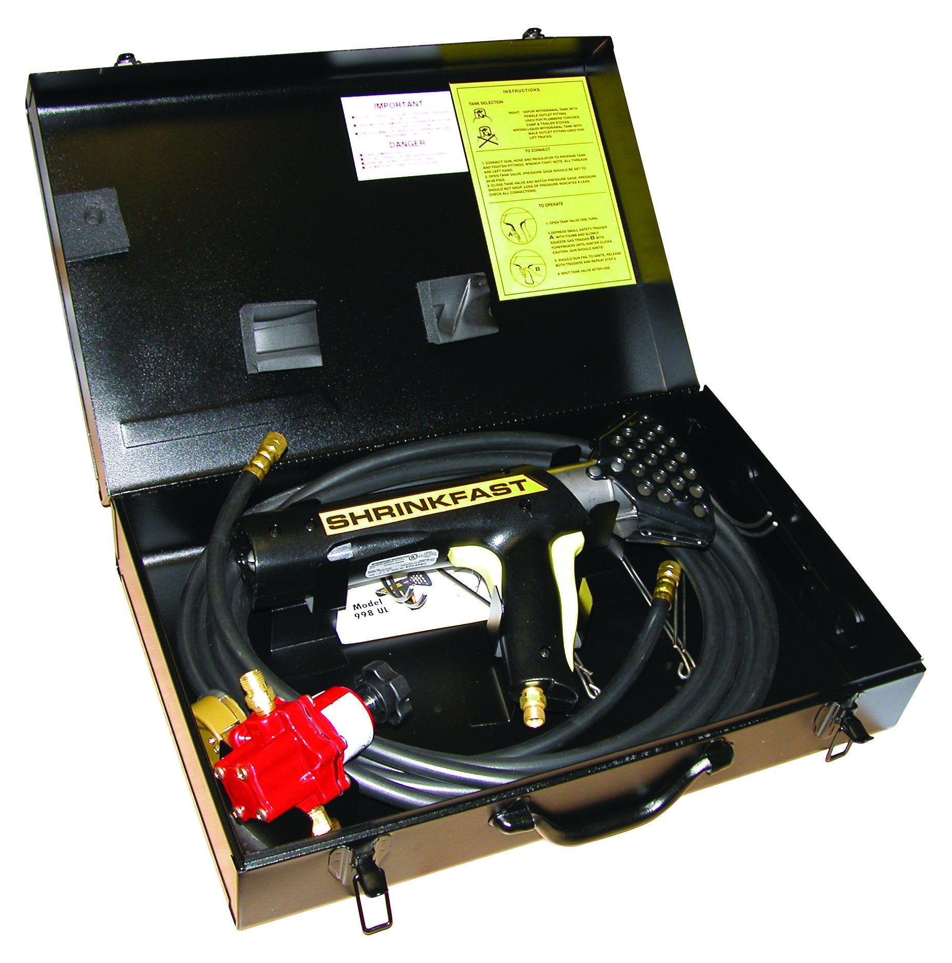 Heat SHRINKFAST Tool 998