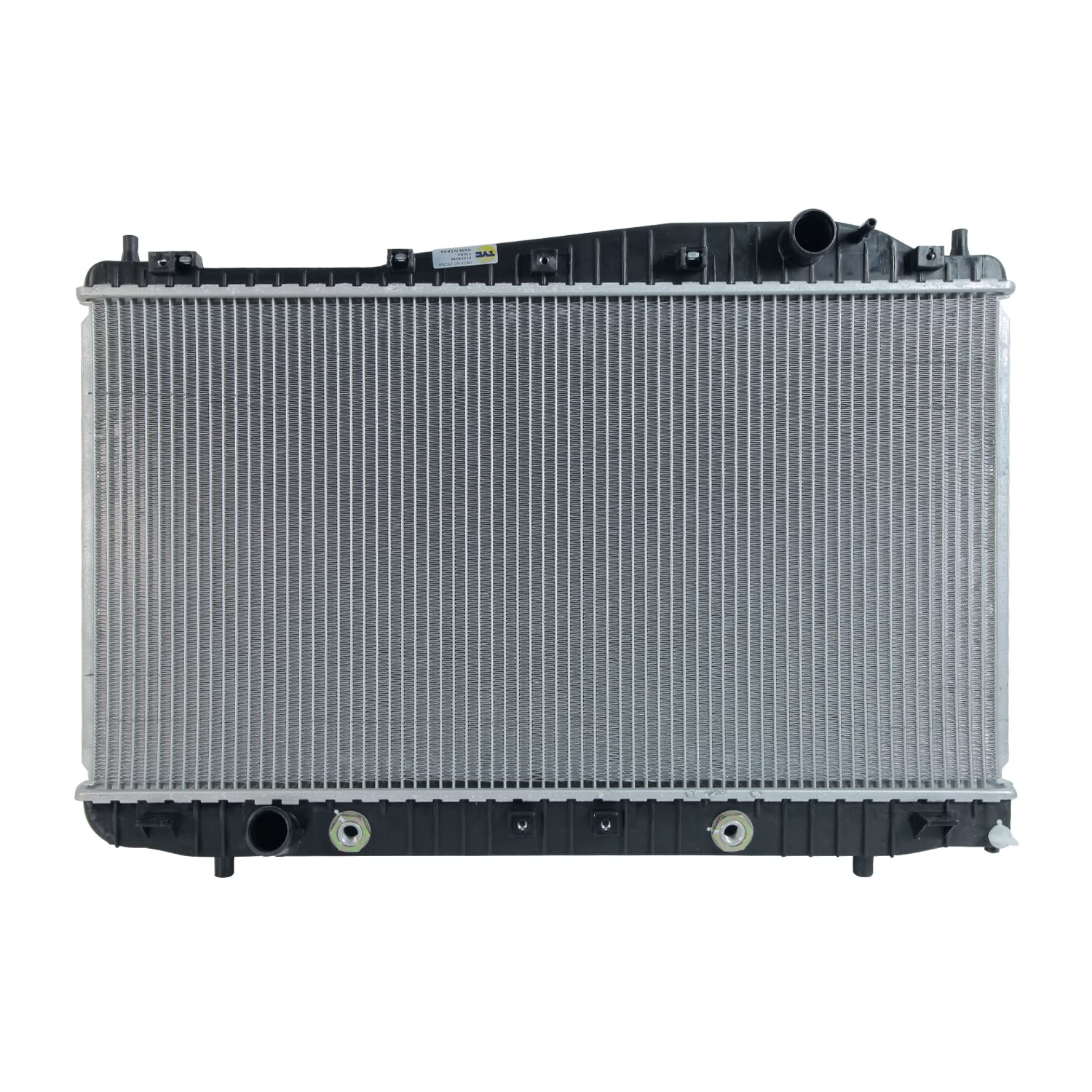 Compatible TYC 13000 with SUZUKI Verona 1-Row Plastic Aluminum Replacement Radiator