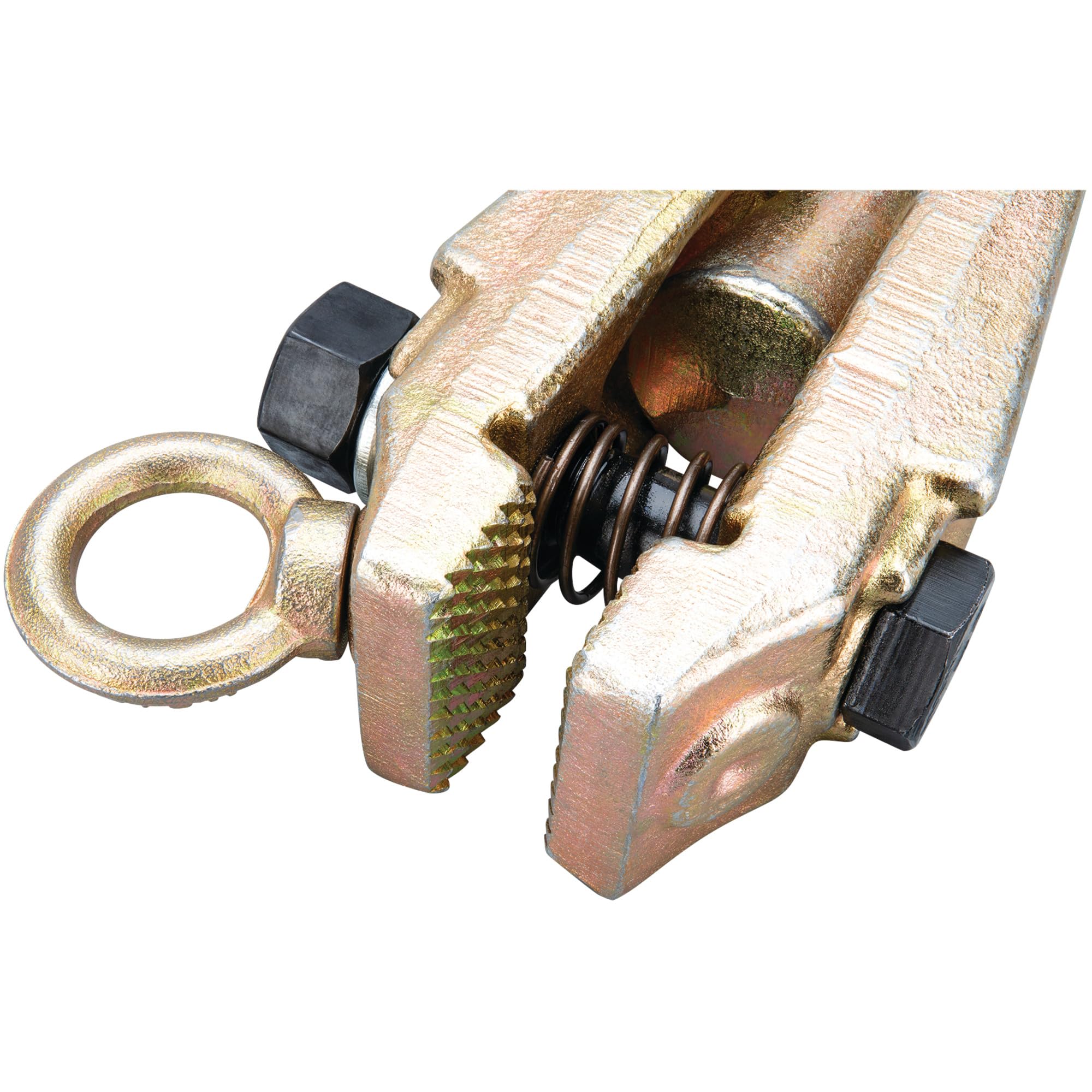 W80545 Performance Tool 5-Ton, 2-Way Autobody Frame Pull Clamp for Frame Straightening and Body Repair Work