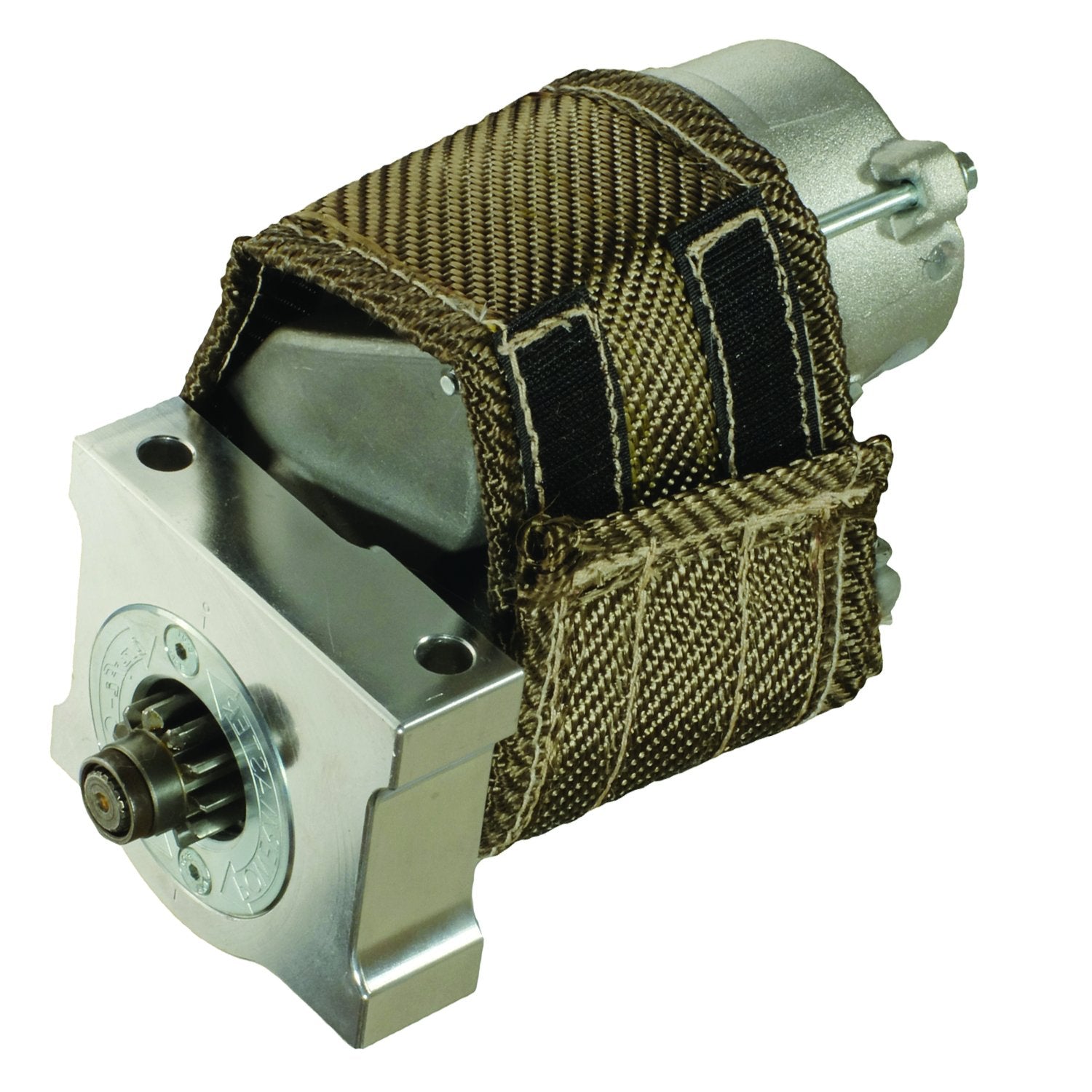 Lava Starter Shield, Heatshield Products (501071) 3-1/2" Wide x 18" Long for High Torque Starters