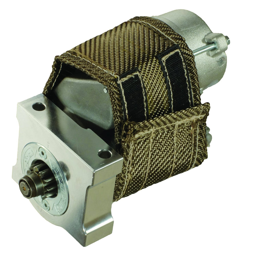 Lava Starter Shield, Heatshield Products (501071) 3-1/2" Wide x 18" Long for High Torque Starters