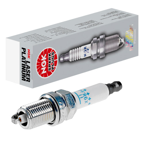 PFR6U-11G NGK Laser Platinum Spark Plug, Pack of 1