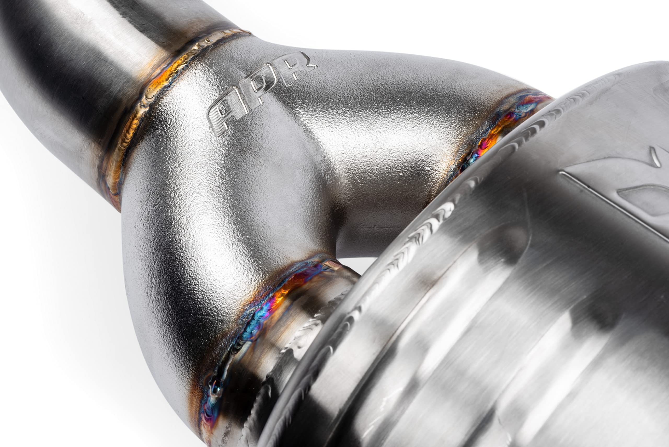 Catback Exhaust System APR CBK0009 - 4.0 TFSI - C7 S6 and S7