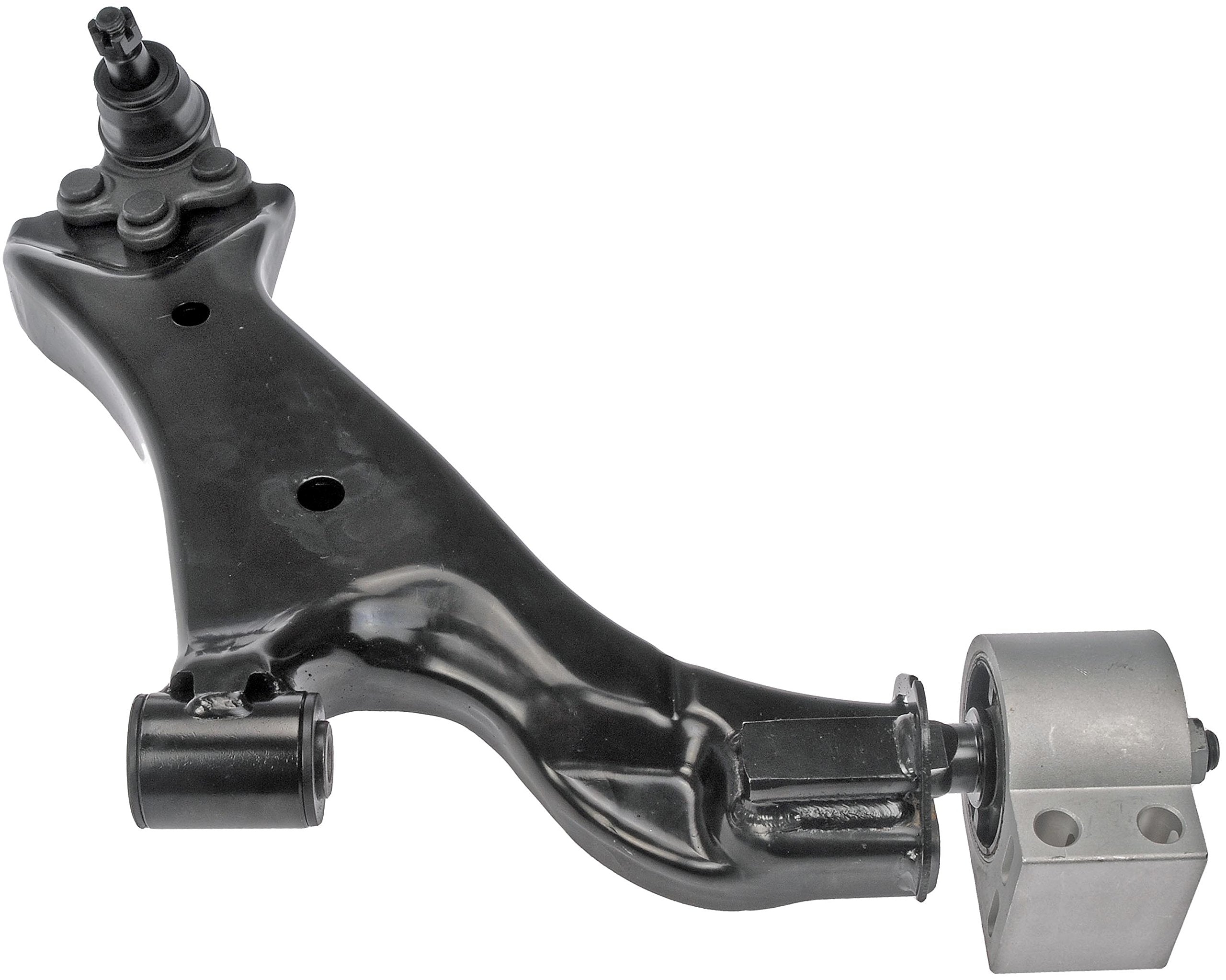 Dorman Front Passenger Side 524-158 Lower Suspension Control Arm and Ball Joint Assembly Compatible with Select Chevrolet / GMC Models