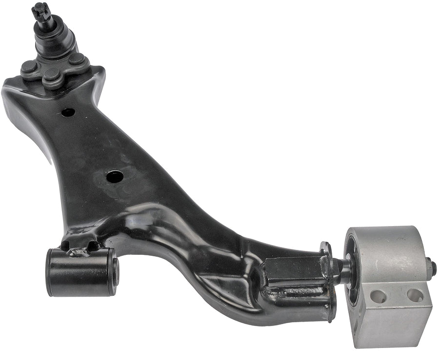 Dorman Front Passenger Side 524-158 Lower Suspension Control Arm and Ball Joint Assembly Compatible with Select Chevrolet / GMC Models
