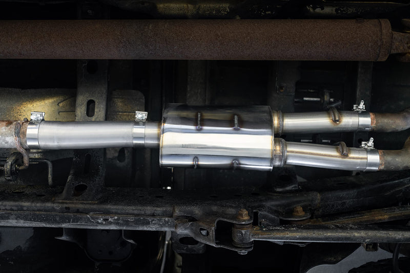 09-18 Ram 1500 MBRP (19+ Classic) 5.7L Hemi Performance XP Series T409 Muffler