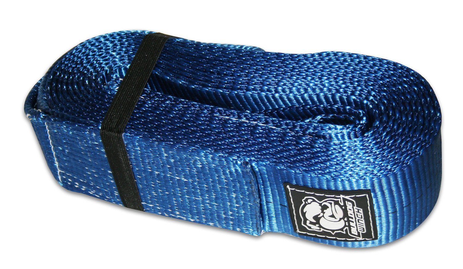 Winch Bulldog Recovery Strap (20031, 4" x 30')