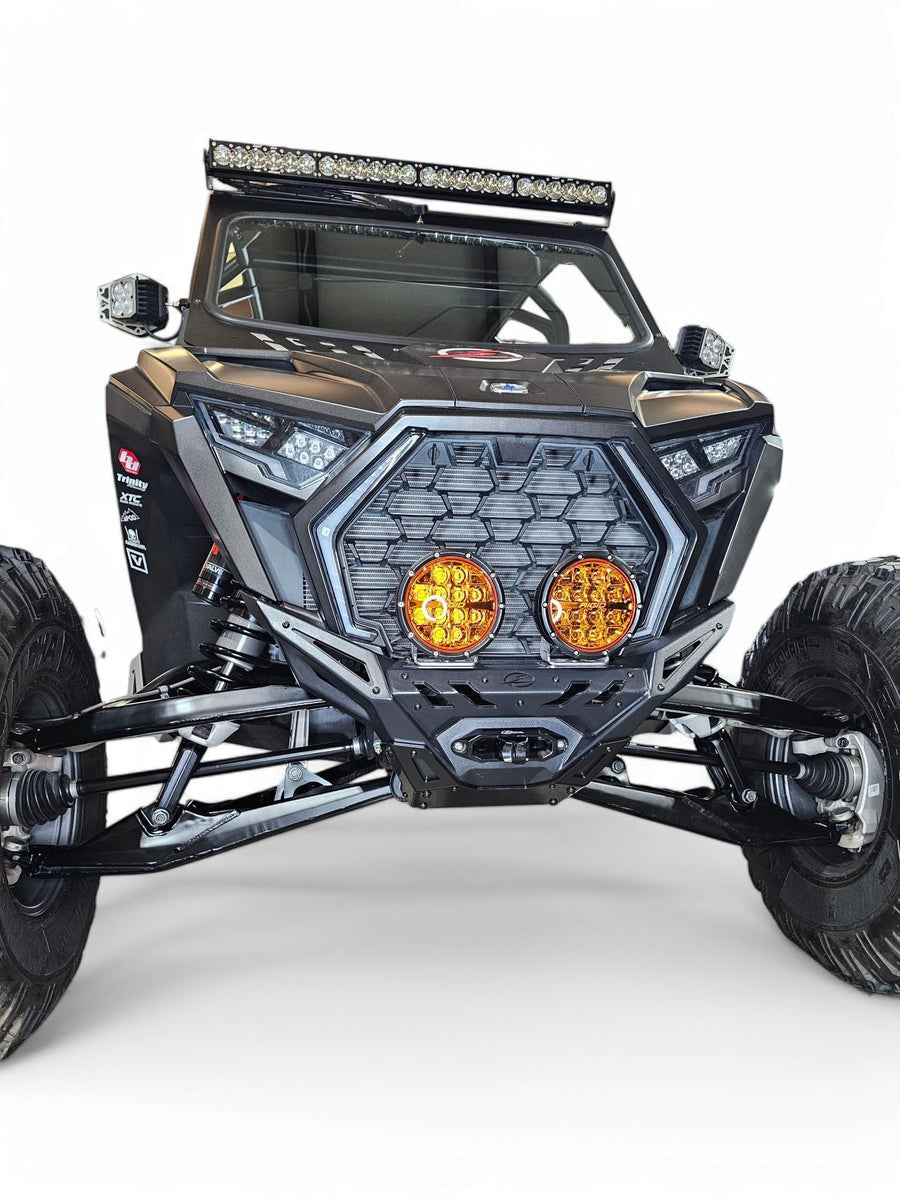 Polaris Rzr Pro R/ Turbo R 2022+ Volt Front Winch Bumper