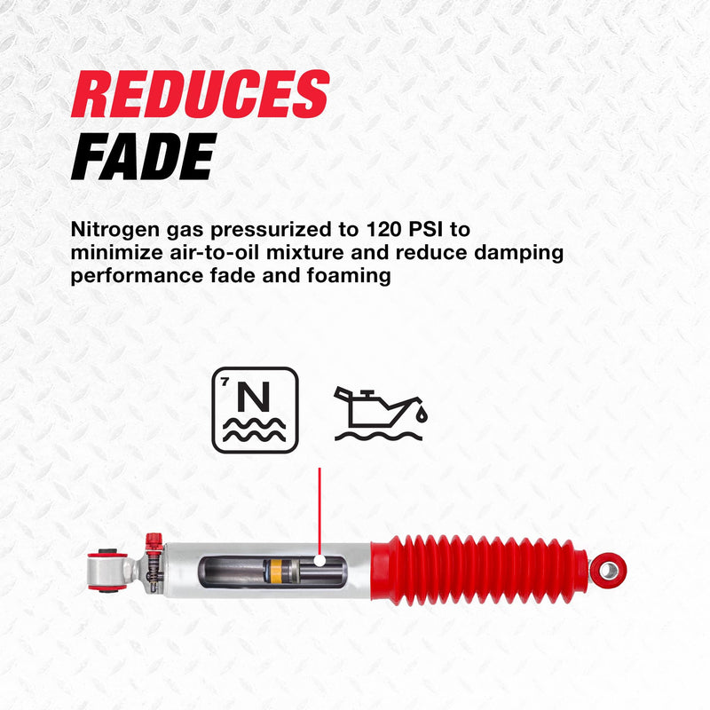 RS999149 Rancho RS9000XL Suspension Shock Absorber