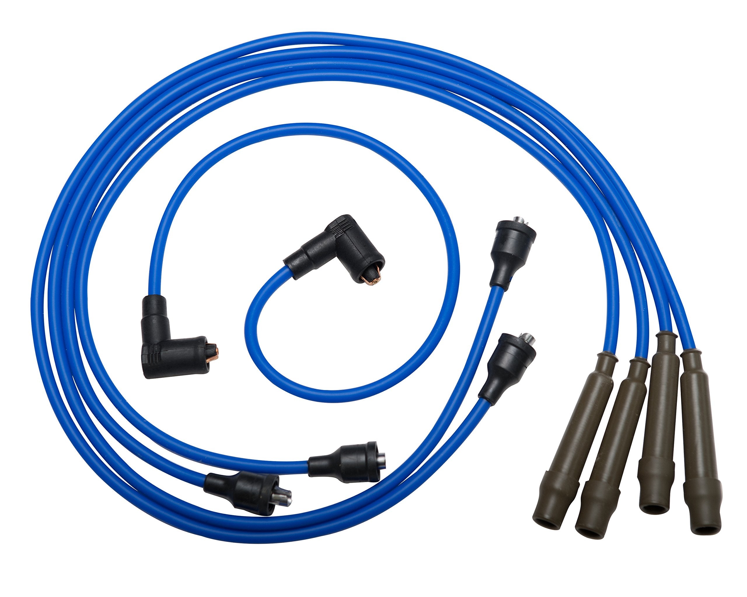 Sierra International Premium 18-8813-1 MagForce Marine Spark Plug Wire Set for Volvo Penta Stern Drive Engines