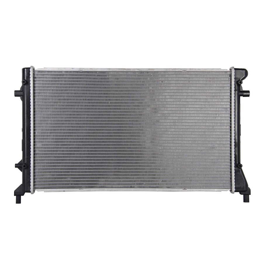 Radiator TYC 2995 Compatible with 2006-2008 Volkswagen Rabbit