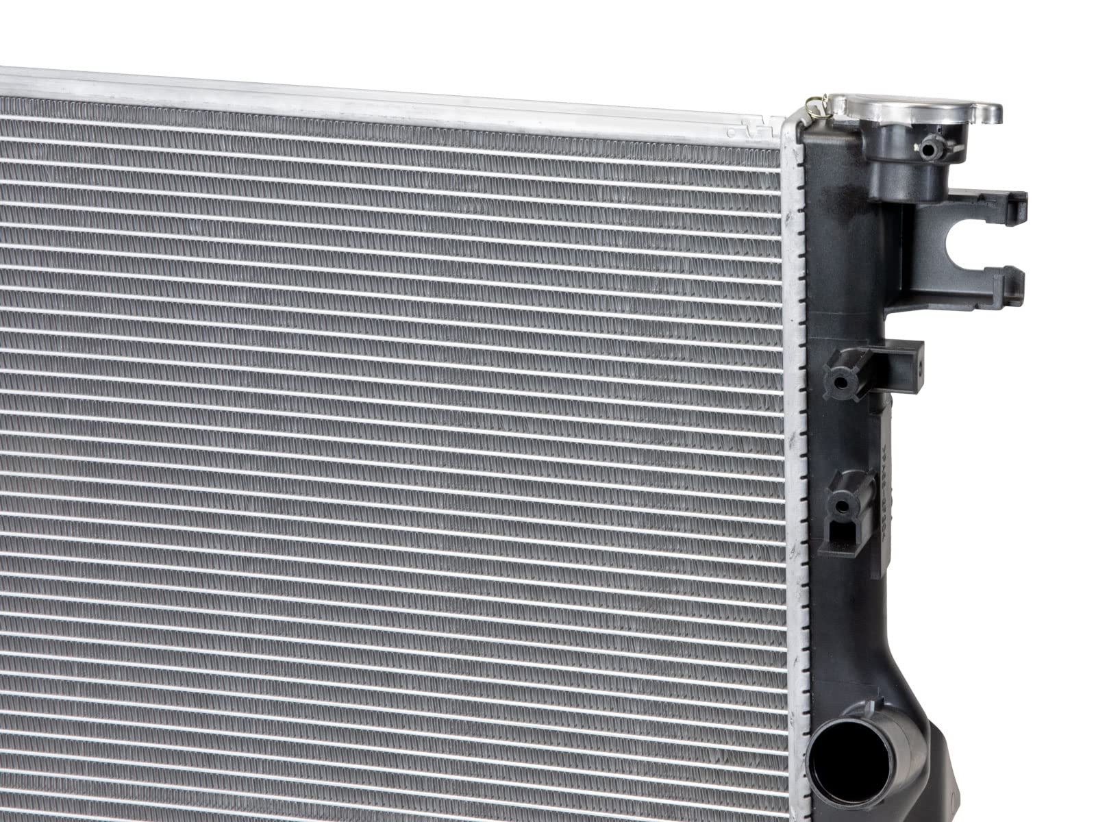 aFe Power OER Series BladeRunner Radiator Fit Jeep Wrangler (JK) 07-18 V6-3.6/3.8L 46-53001