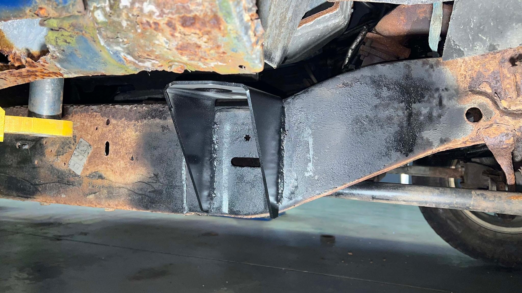 RB7310 Rustbuster RBR Cab Mount
