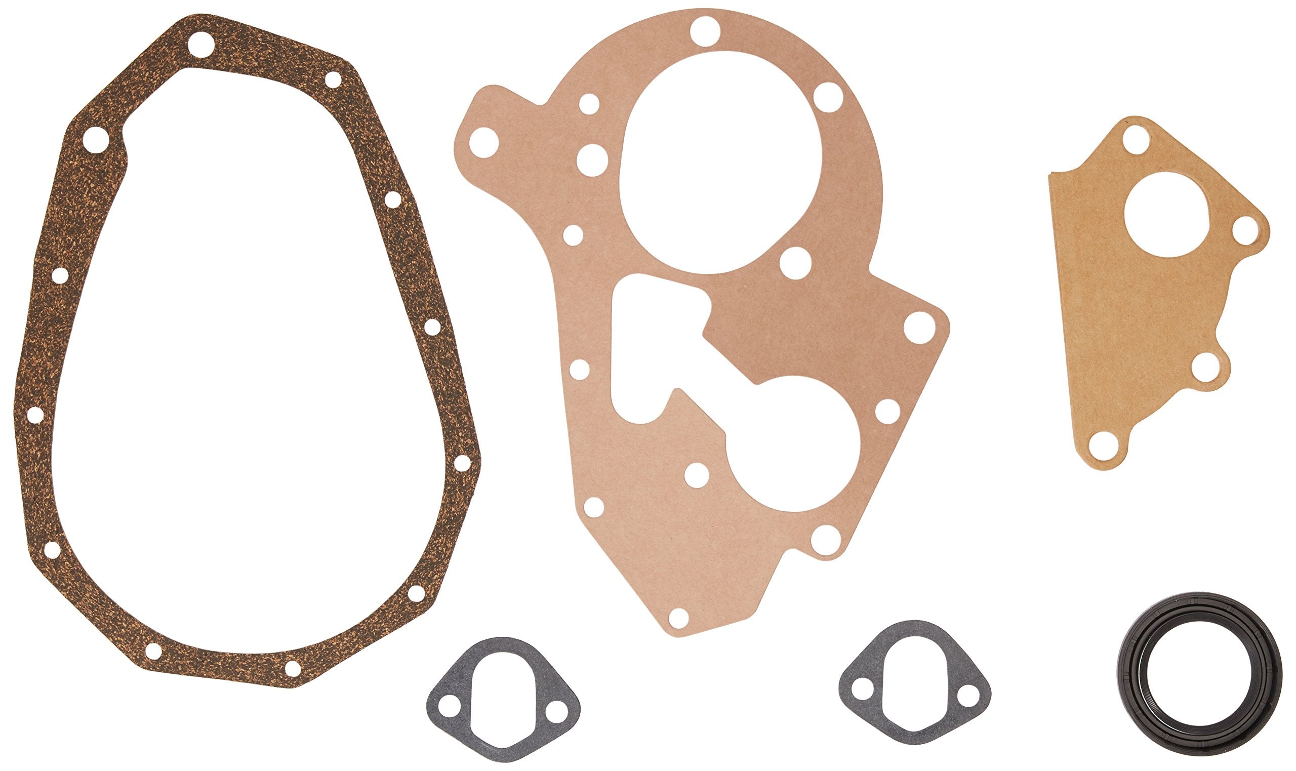 Engine Timing Cover Gasket Set MAHLE JV913