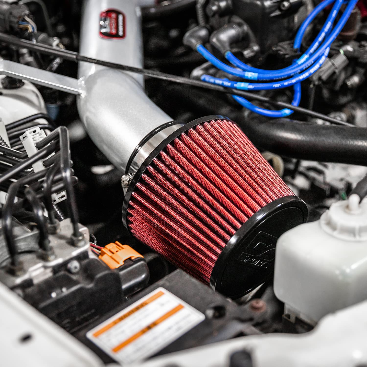 Short Ram Intake DC Sports For Use With 94-01 Acura Integra LS RS